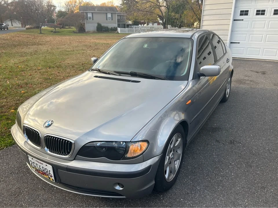 2003 BMW E46 3 Series - Image 2 of 6