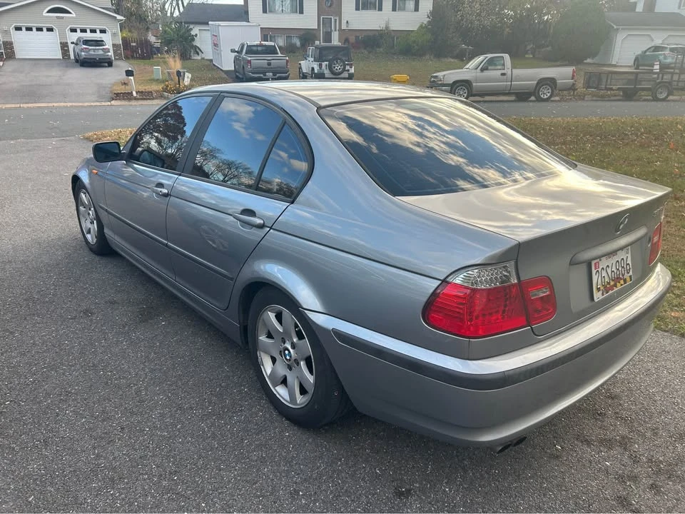 2003 BMW E46 3 Series - Image 4 of 6