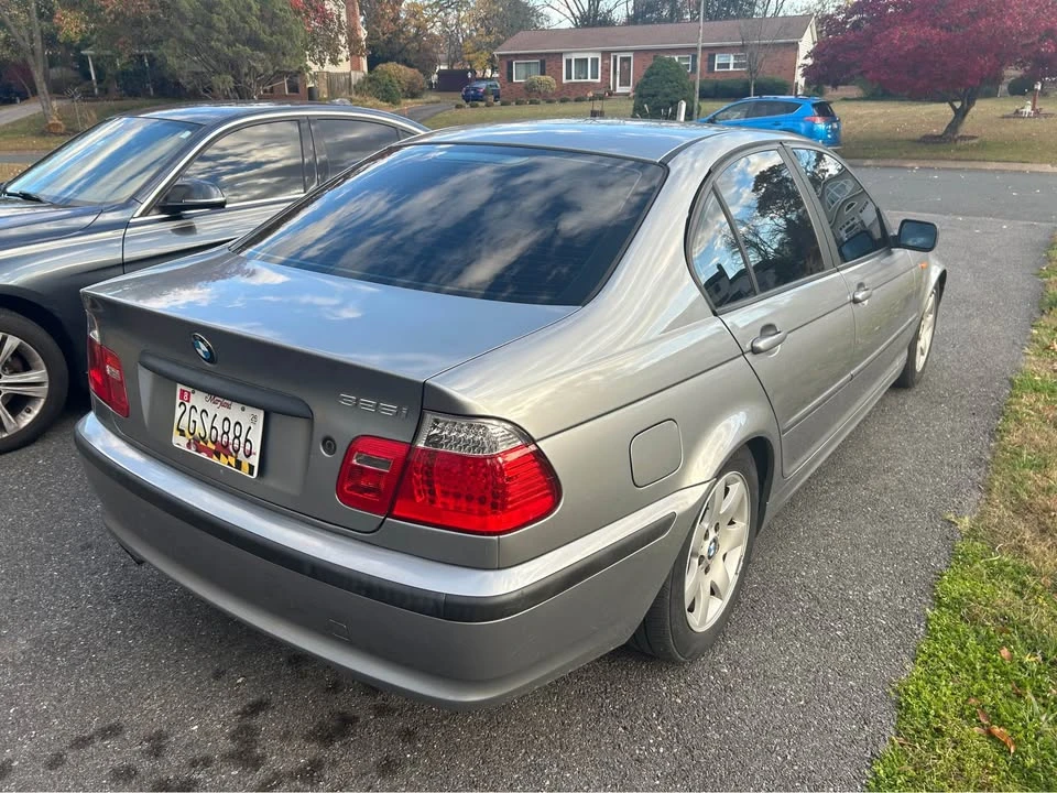 2003 BMW E46 3 Series - Image 3 of 6