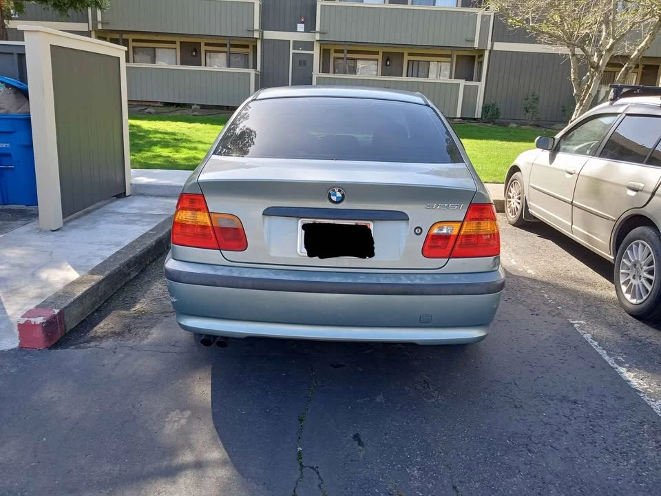 2003 BMW E46 3 Series - Image 2 of 7