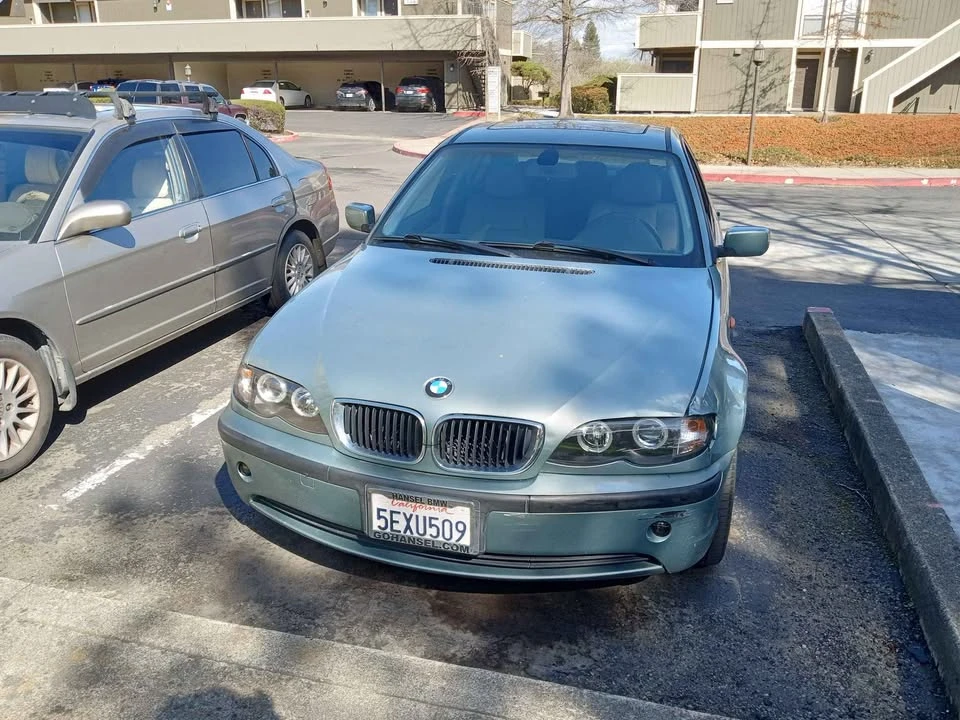 2003 BMW E46 3 Series - Image 6 of 7