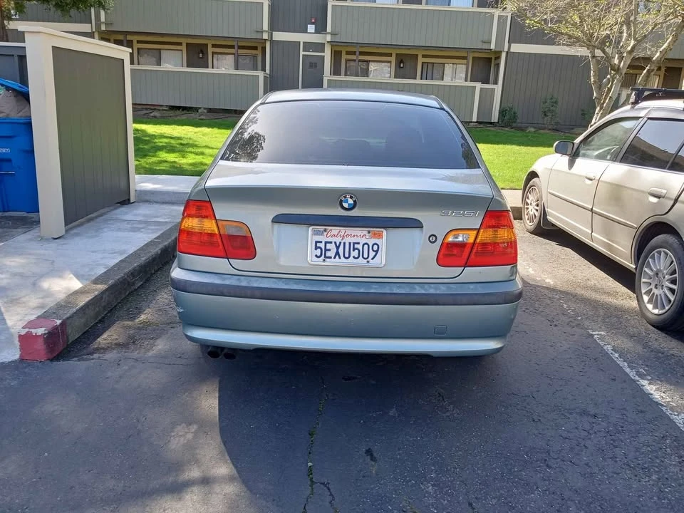2003 BMW E46 3 Series - Image 4 of 7