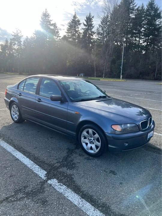 2003 BMW E46 3 Series - Image 3 of 11