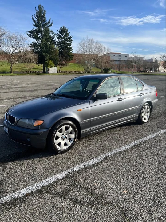 2003 BMW E46 3 Series - Image 4 of 11