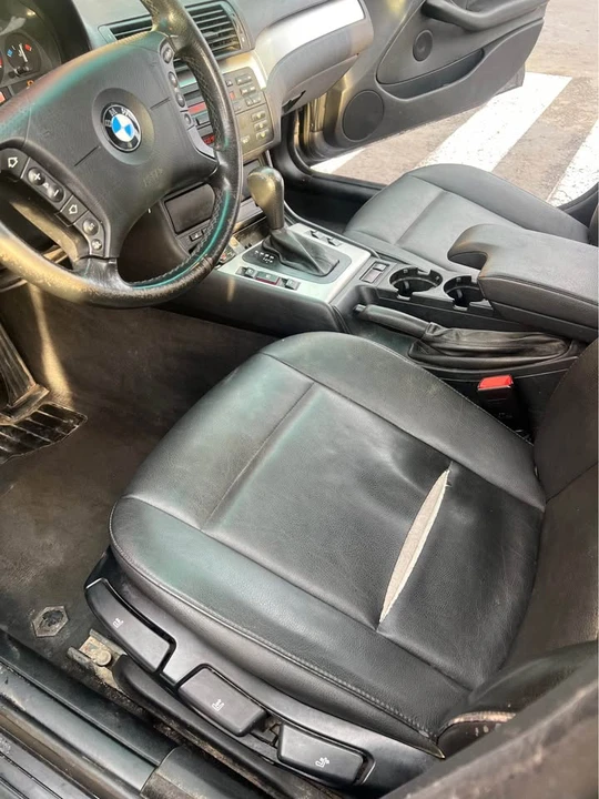 2003 BMW E46 3 Series - Image 8 of 11