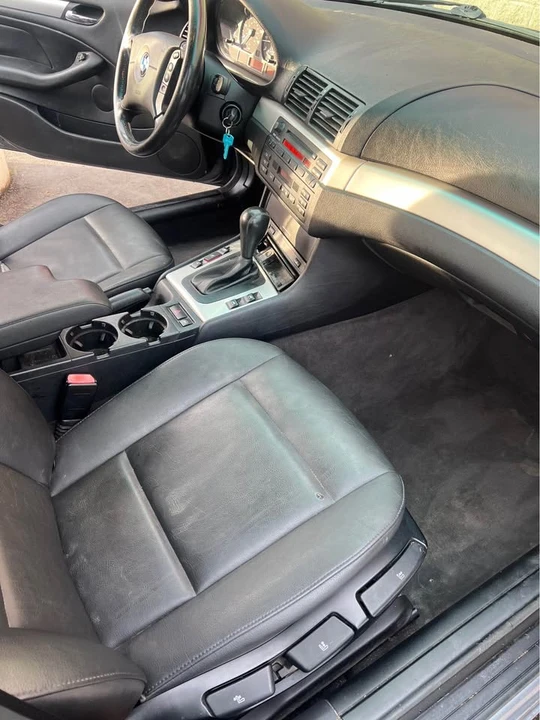 2003 BMW E46 3 Series - Image 9 of 11