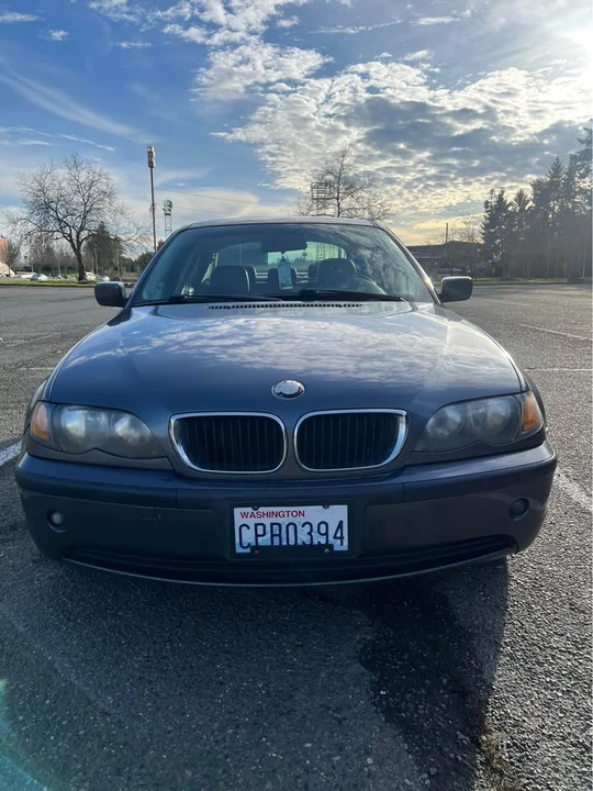 2003 BMW E46 3 Series - Image 2 of 11