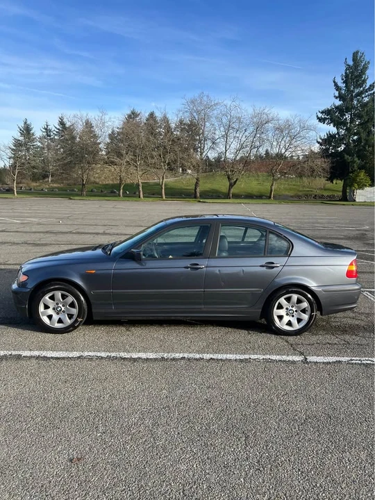 2003 BMW E46 3 Series - Image 5 of 11