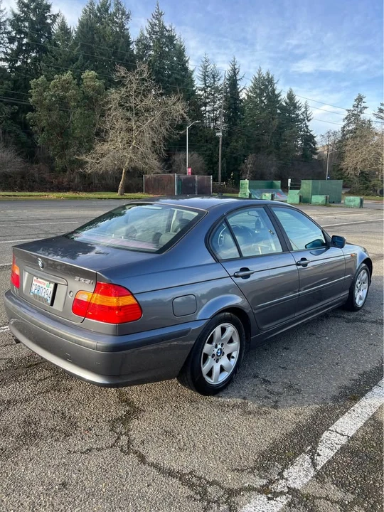 2003 BMW E46 3 Series - Image 6 of 11