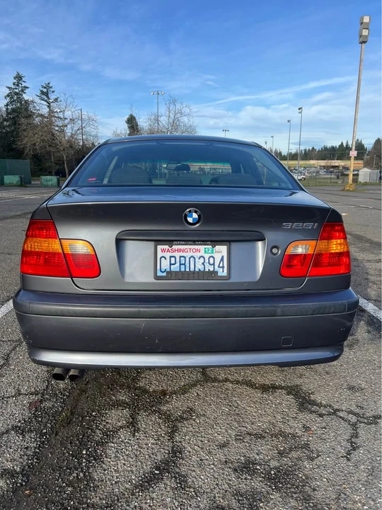 2003 BMW E46 3 Series - Image 7 of 11