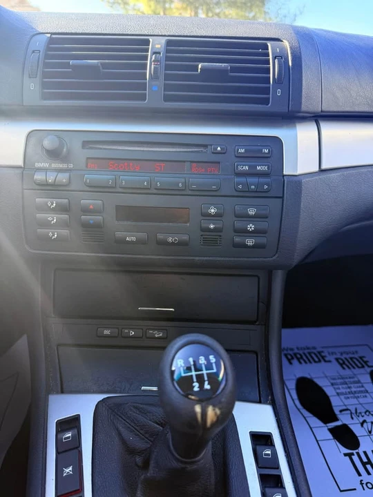 2003 BMW E46 3 Series - Image 6 of 11