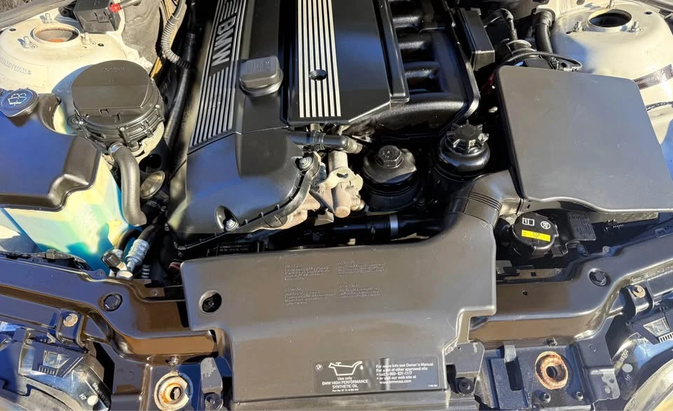 2003 BMW E46 3 Series - Image 9 of 11