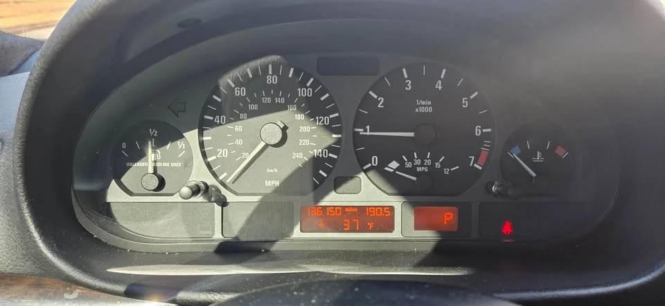 2003 BMW E46 3 Series - Image 3 of 13