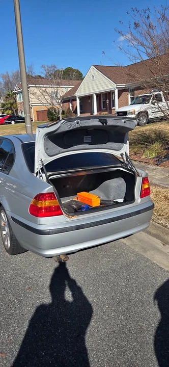 2003 BMW E46 3 Series - Image 12 of 13