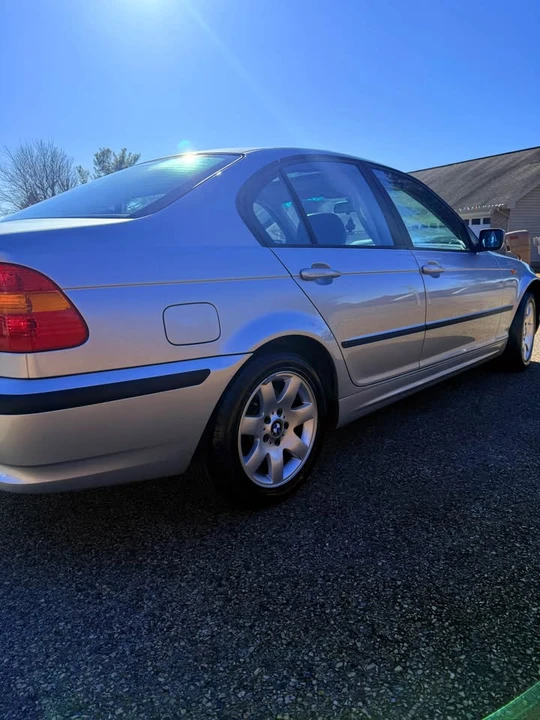 2003 BMW E46 3 Series - Image 3 of 11