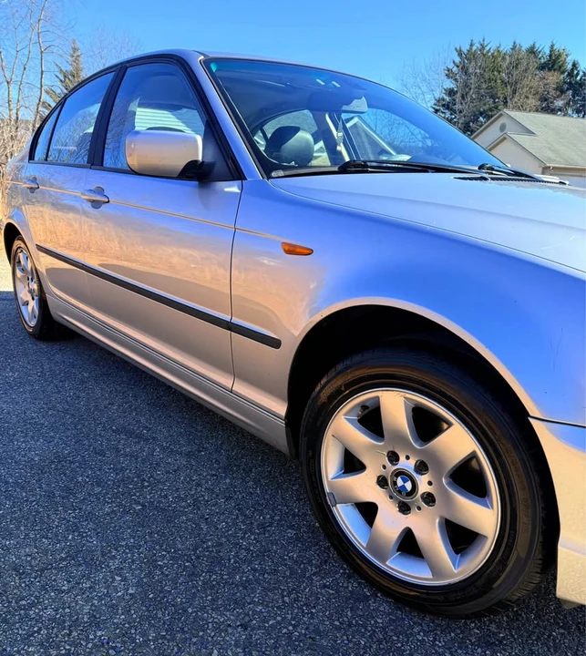 2003 BMW E46 3 Series - Image 2 of 11