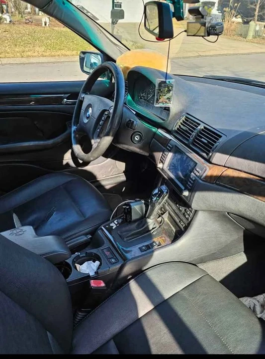 2003 BMW E46 3 Series - Image 4 of 4