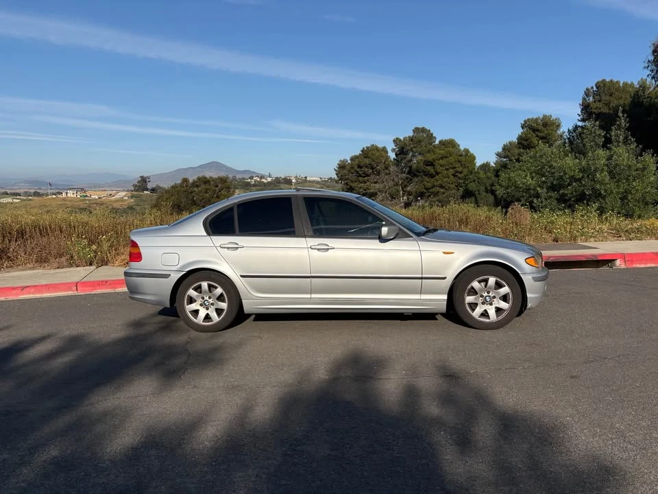 2003 BMW E46 3 Series - Image 8 of 20