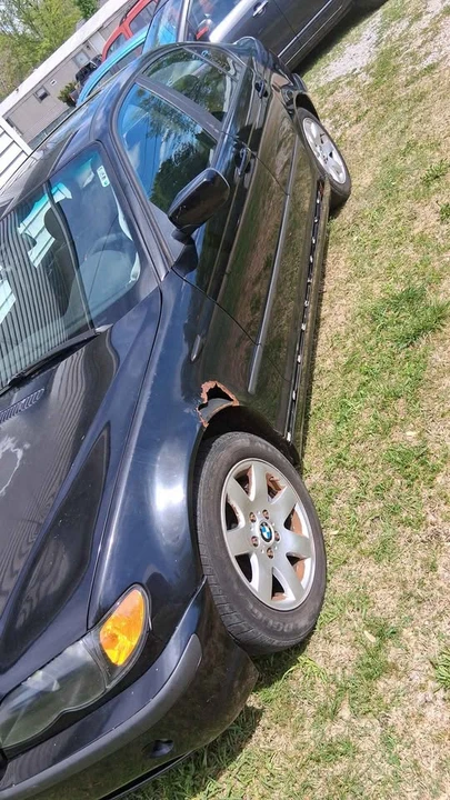 2003 BMW E46 3 Series - Image 3 of 4