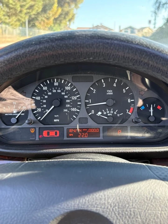 2003 BMW E46 3 Series - Image 12 of 20