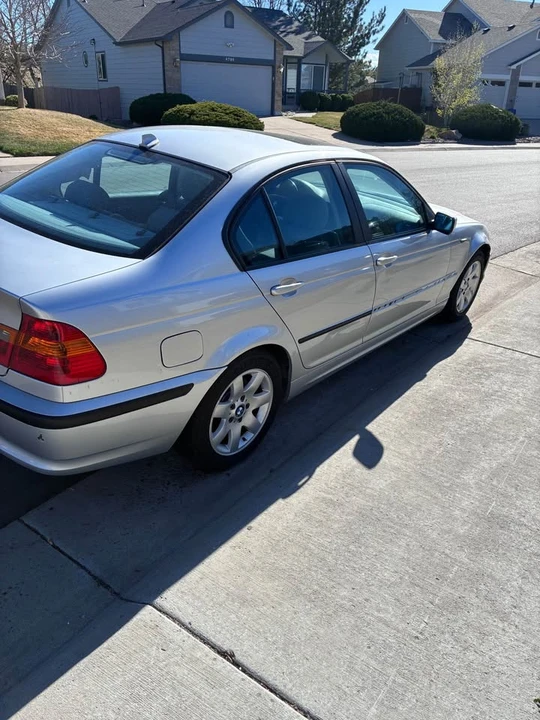 2003 BMW E46 3 Series - Image 3 of 9