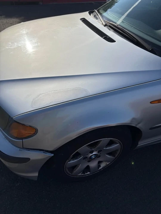 2003 BMW E46 3 Series - Image 17 of 20