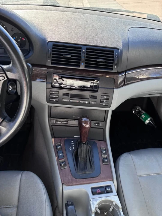 2003 BMW E46 3 Series - Image 8 of 9