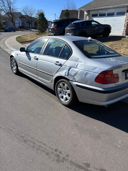 2003 BMW E46 3 Series - Image 4 of 9