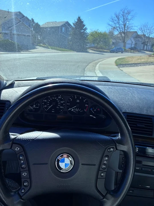 2003 BMW E46 3 Series - Image 7 of 9