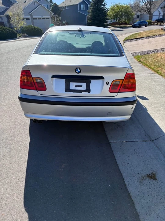 2003 BMW E46 3 Series - Image 5 of 9