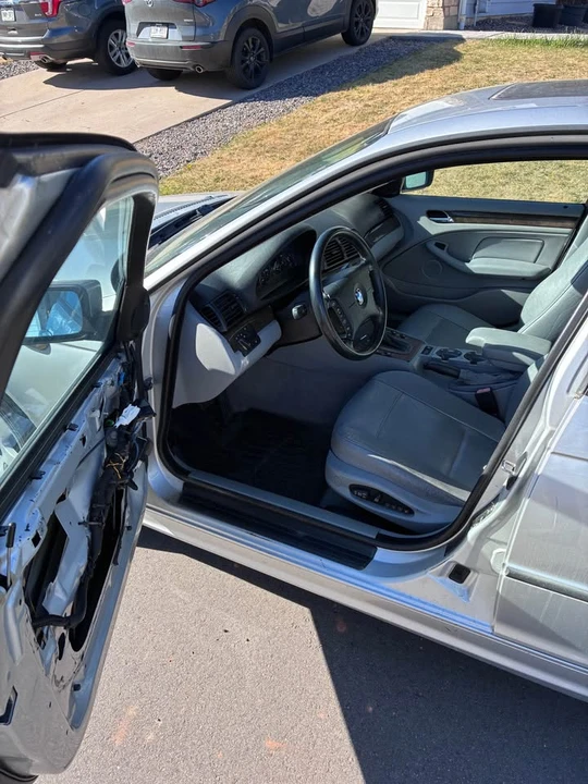2003 BMW E46 3 Series - Image 6 of 9