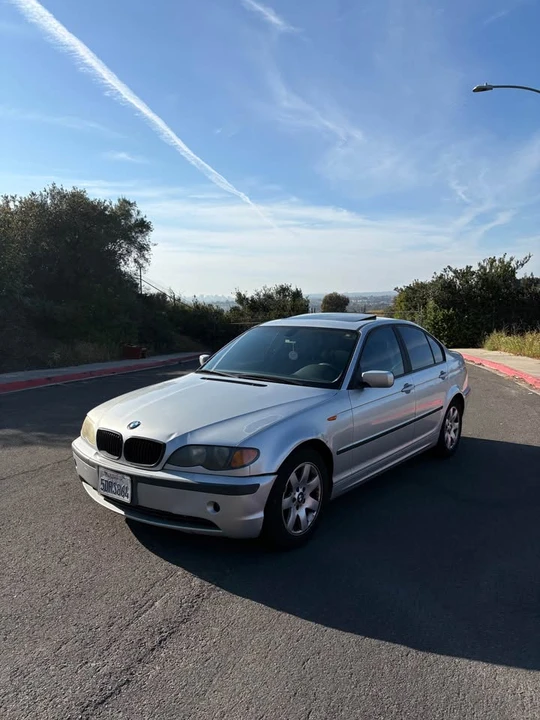 2003 BMW E46 3 Series - Image 3 of 20