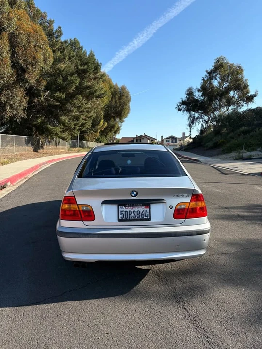 2003 BMW E46 3 Series - Image 6 of 20