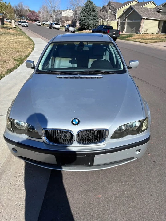 2003 BMW E46 3 Series - Image 2 of 9