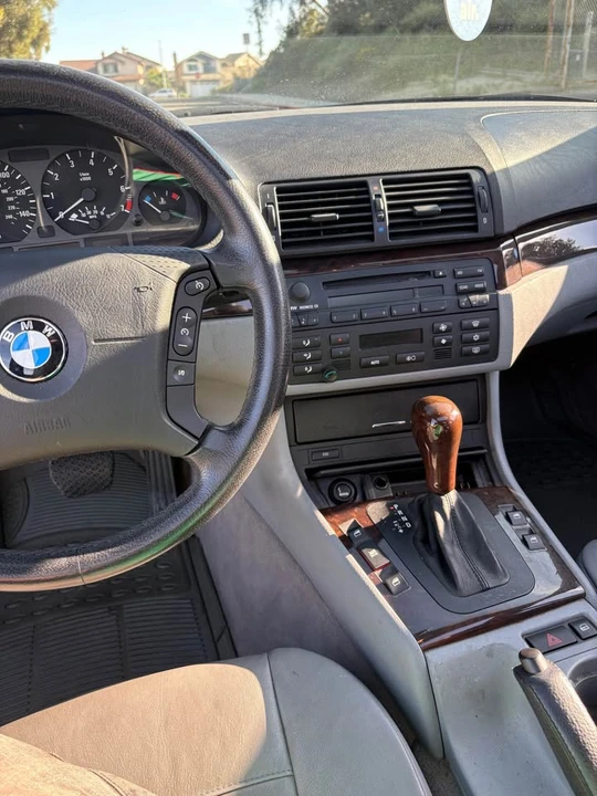 2003 BMW E46 3 Series - Image 18 of 20
