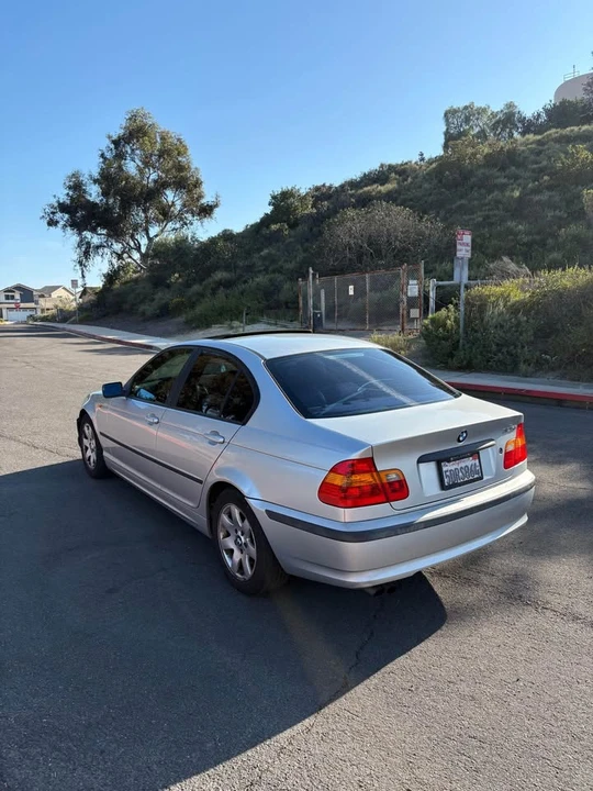 2003 BMW E46 3 Series - Image 5 of 20