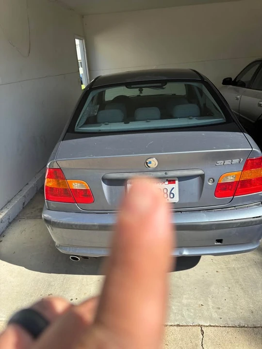 2003 BMW E46 3 Series - Image 6 of 9