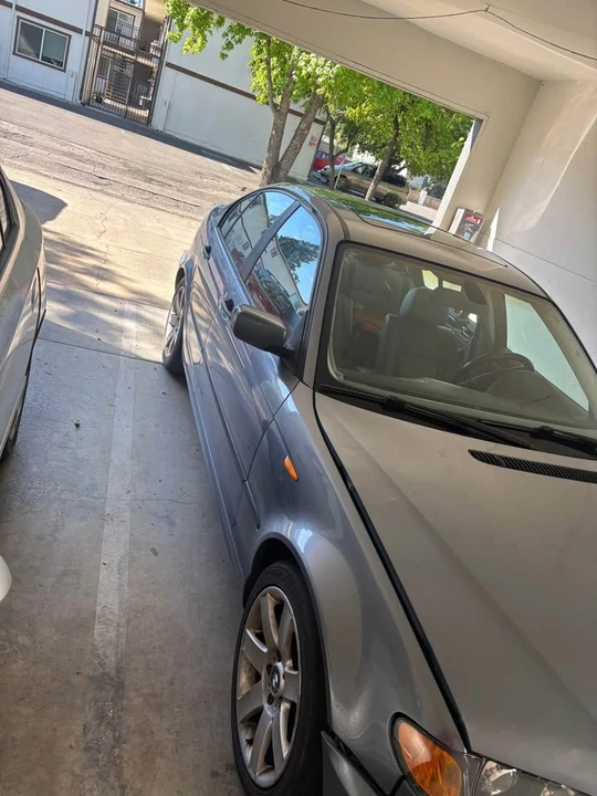 2003 BMW E46 3 Series - Image 2 of 9