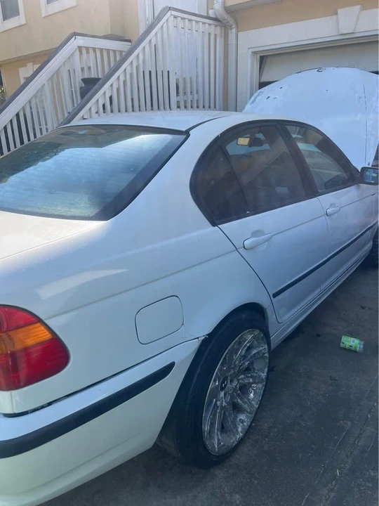 2003 BMW E46 3 Series - Image 4 of 6