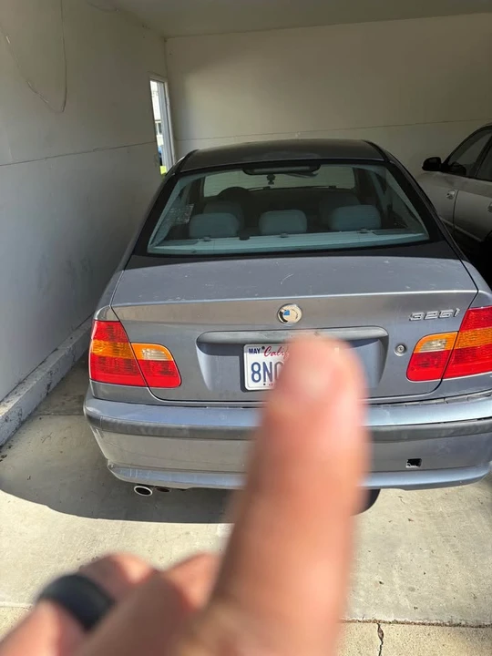 2003 BMW E46 3 Series - Image 7 of 9