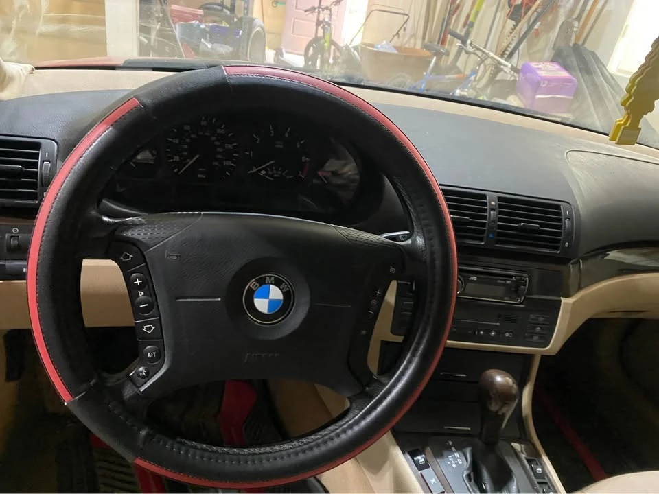 2003 BMW E46 3 Series - Image 6 of 9