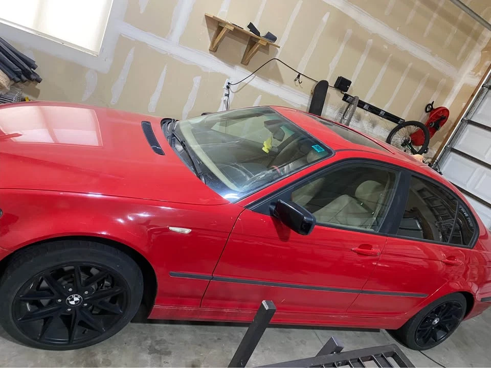 2003 BMW E46 3 Series - Image 2 of 9