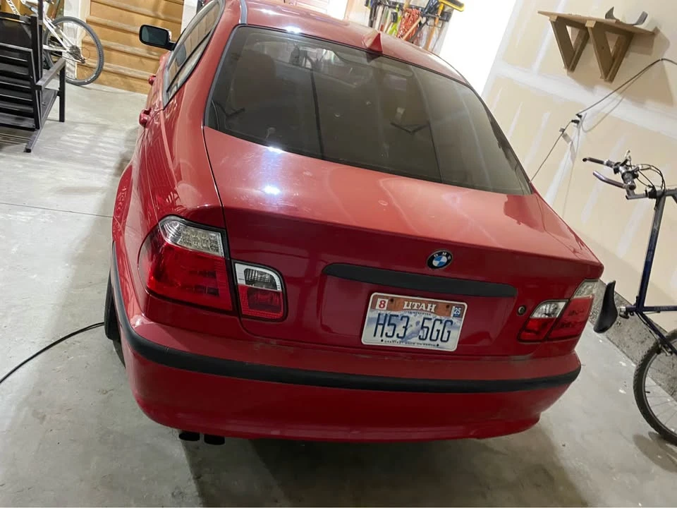 2003 BMW E46 3 Series - Image 3 of 9