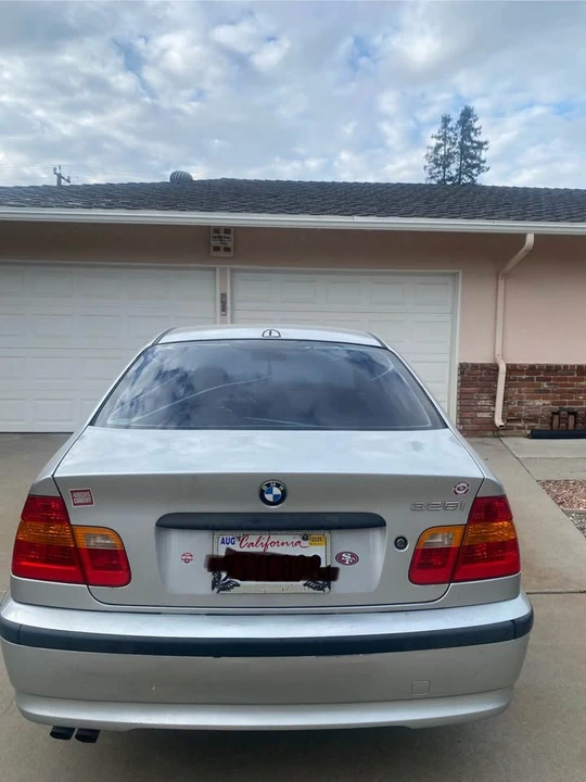 2003 BMW E46 3 Series - Image 4 of 7