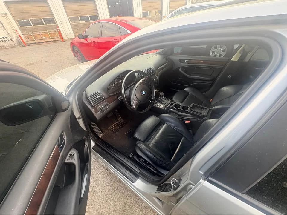 2003 BMW E46 3 Series - Image 12 of 13