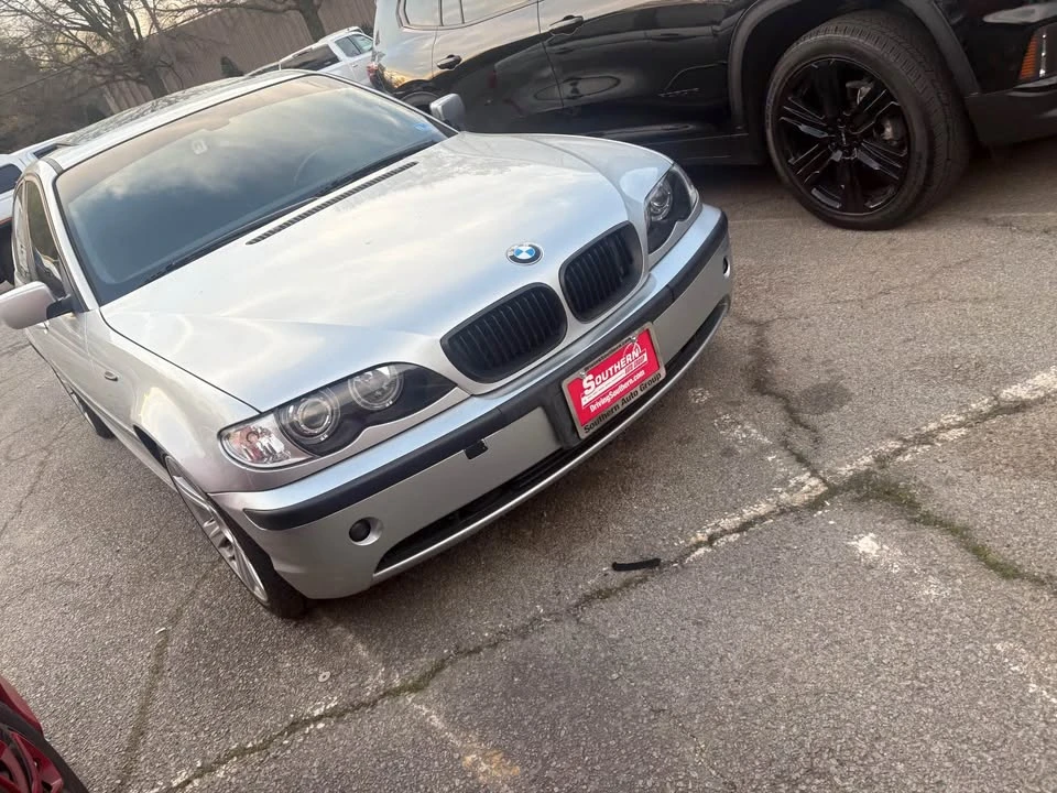 2003 BMW E46 3 Series - Image 3 of 13