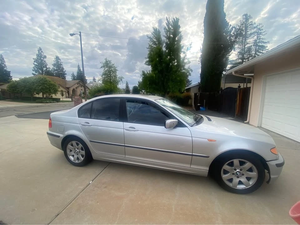 2003 BMW E46 3 Series - Image 2 of 7
