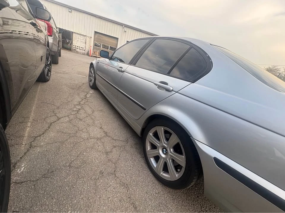 2003 BMW E46 3 Series - Image 8 of 13