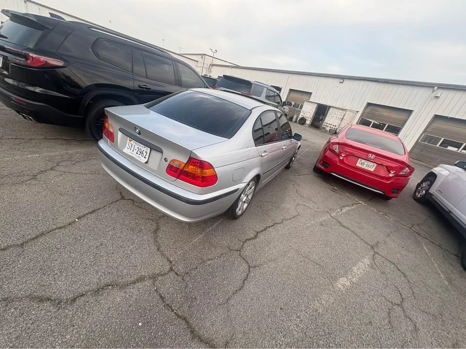 2003 BMW E46 3 Series - Image 2 of 13