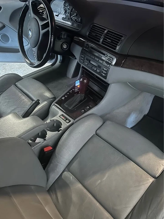 2003 BMW E46 3 Series - Image 8 of 14